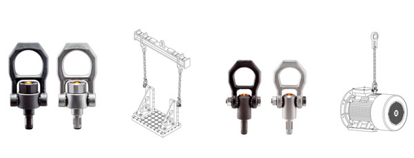HALDER Lifting Pins